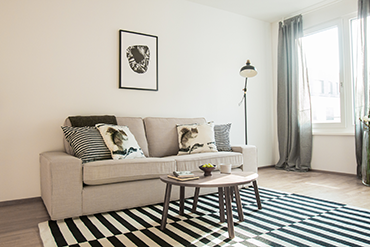 GOLDEN HOME – unser Luxus Apartment